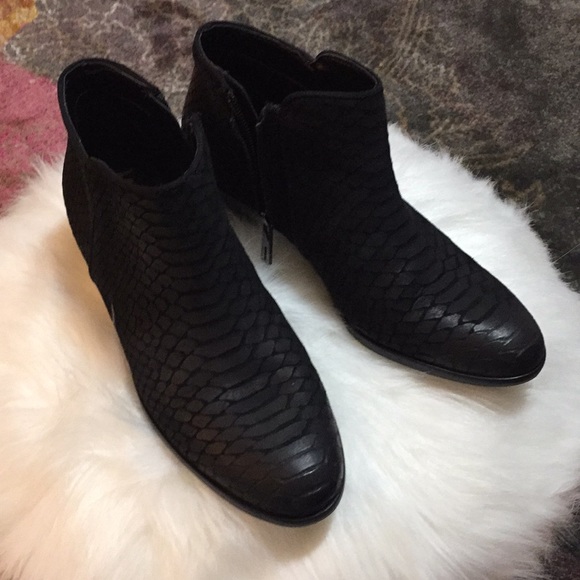 Sam Edelman Leather ankle boots - Picture 2 of 4